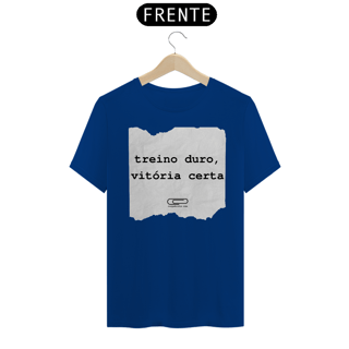 Nome do produto Treino Duro, Vitória Certa