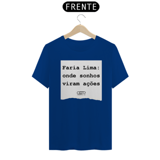 Nome do produto Faria Lima Sonhos