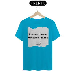 Nome do produto Treino Duro, Vitória Certa