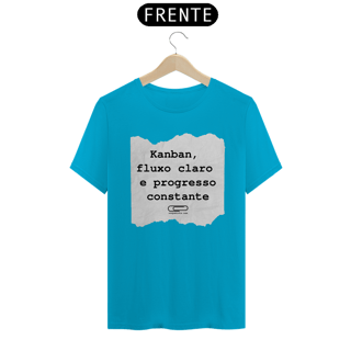 Nome do produto Camiseta Kanban