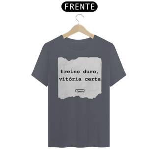 Nome do produto Treino Duro, Vitória Certa
