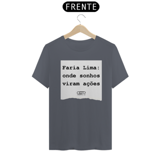 Nome do produto Faria Lima Sonhos