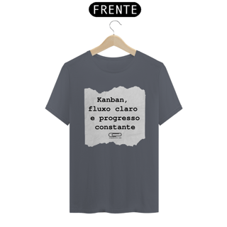 Nome do produto Camiseta Kanban