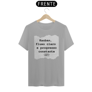Nome do produto Camiseta Kanban