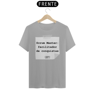 Nome do produto Camiseta Scrum