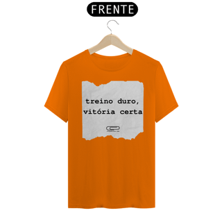 Nome do produto Treino Duro, Vitória Certa