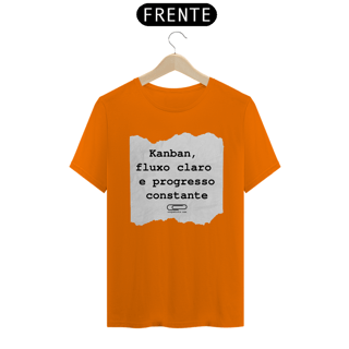 Nome do produto Camiseta Kanban