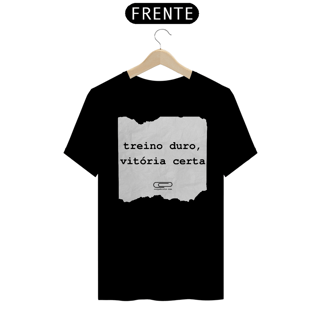 Nome do produto Treino Duro, Vitória Certa