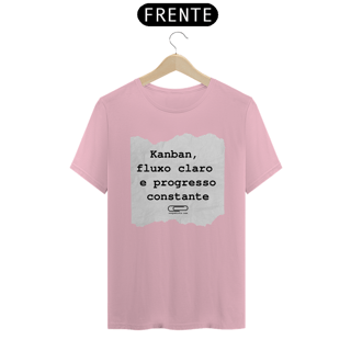 Nome do produto Camiseta Kanban