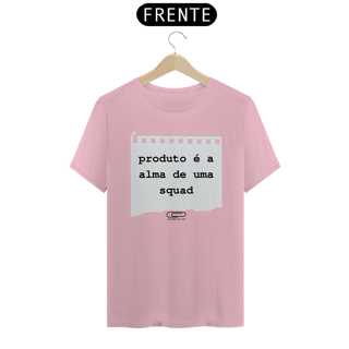 Nome do produto Produto Alma de Uma Squad