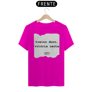 Nome do produto Treino Duro, Vitória Certa