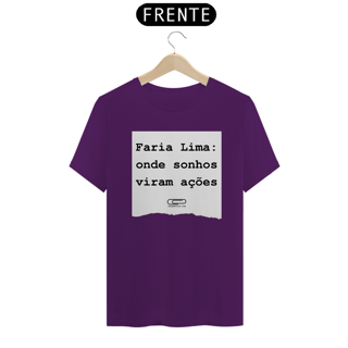 Nome do produto Faria Lima Sonhos