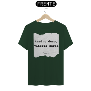Nome do produto Treino Duro, Vitória Certa