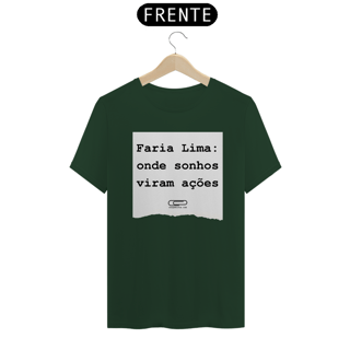 Nome do produto Faria Lima Sonhos