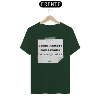 Nome do produto Camiseta Scrum
