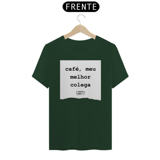 Nome do produto Camiseta café colega