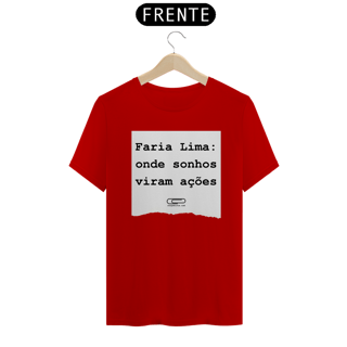 Nome do produto Faria Lima Sonhos