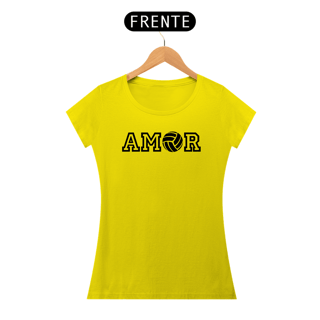 Nome do produto Baby Long Amor pelo Voleibol