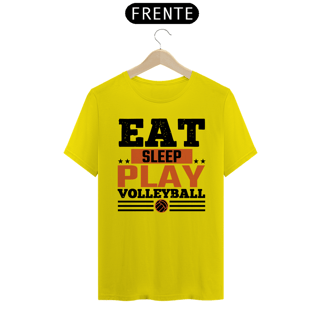 Nome do produto Eat Sleep Play Volleyball