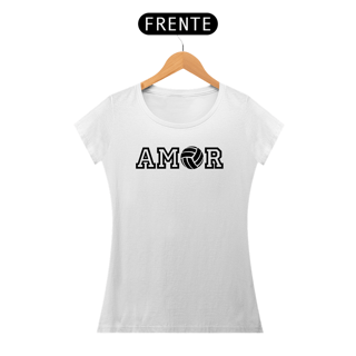 Nome do produto Baby Long Amor pelo Voleibol