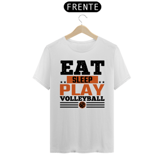 Nome do produto Eat Sleep Play Volleyball