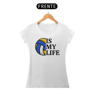 Nome do produto Baby Long Volleyball Is My Life