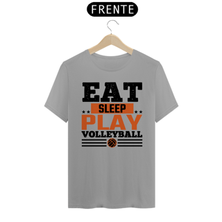 Nome do produto Eat Sleep Play Volleyball