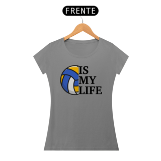 Nome do produto Baby Long Volleyball Is My Life