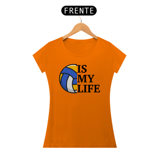 Nome do produto Baby Long Volleyball Is My Life