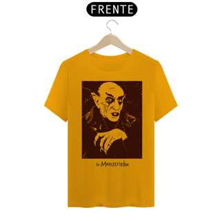 Nome do produto Clássicos do Terror Sr. Monstrinho - Nosferatu versão White