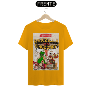 Nome do produto Rexzilla vs King Donkey - Sr. Monstrinho