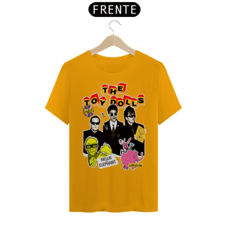 Nome do produto Sr. Monstrinho - The Toy Dolls - Especial Bandas