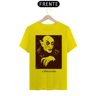 Nome do produto Clássicos do Terror Sr. Monstrinho - Nosferatu versão White