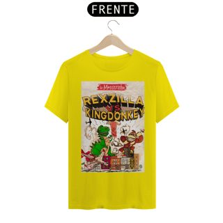 Nome do produto Rexzilla vs King Donkey - Sr. Monstrinho