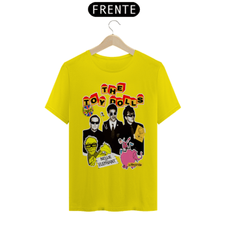 Nome do produto Sr. Monstrinho - The Toy Dolls - Especial Bandas