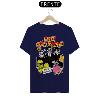 Nome do produto Sr. Monstrinho - The Toy Dolls - Especial Bandas