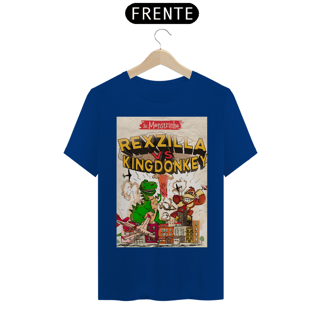 Nome do produto Rexzilla vs King Donkey - Sr. Monstrinho
