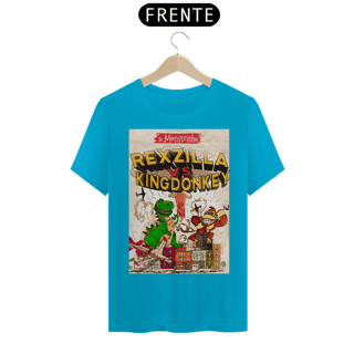 Nome do produto Rexzilla vs King Donkey - Sr. Monstrinho