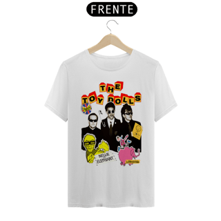 Nome do produto Sr. Monstrinho - The Toy Dolls - Especial Bandas