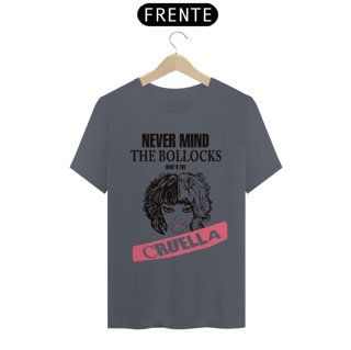 Nome do produto Never Mind The Bollocks Here's The Cruella - Sr. Monstrinho