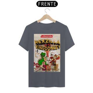 Nome do produto Rexzilla vs King Donkey - Sr. Monstrinho