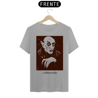 Nome do produto Clássicos do Terror Sr. Monstrinho - Nosferatu versão White