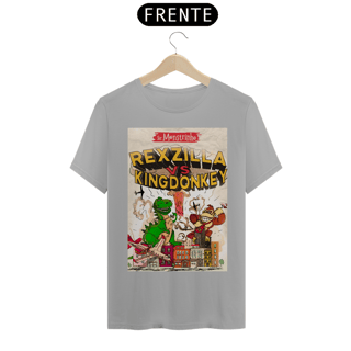 Nome do produto Rexzilla vs King Donkey - Sr. Monstrinho