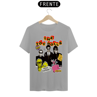 Nome do produto Sr. Monstrinho - The Toy Dolls - Especial Bandas