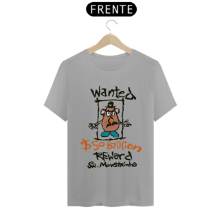 Nome do produto Sr. Monstrinho - Wanted