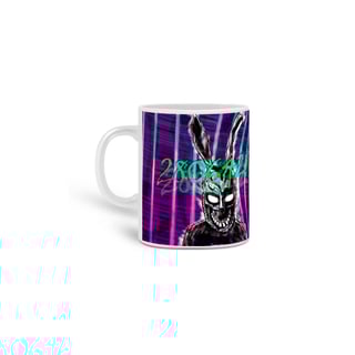 Caneca Donnie Darko - Sr. Monstrinho