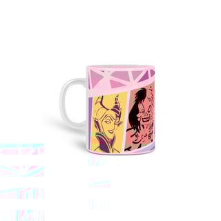 Caneca Vilãs - Sr. Monstrinho