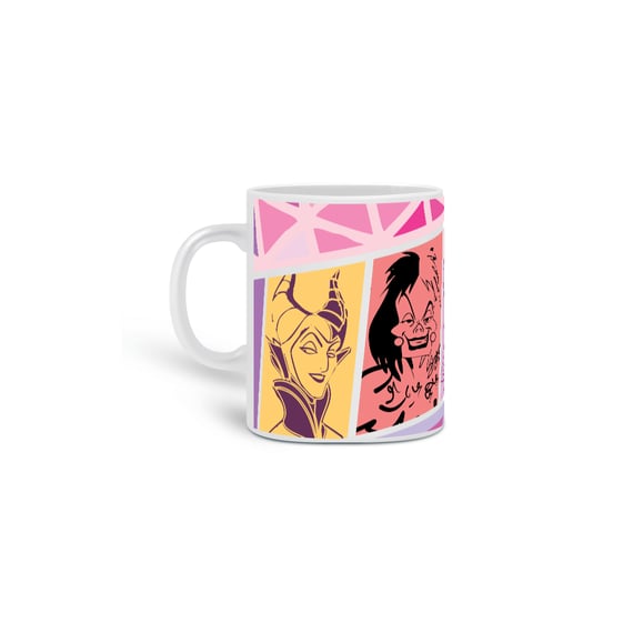 Caneca Vilãs - Sr. Monstrinho