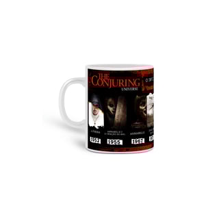 Caneca Invocaverso - Sr. Monstrinho