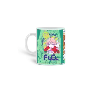 Nome do produto Caneca FLCL - Sr. Monstrinho